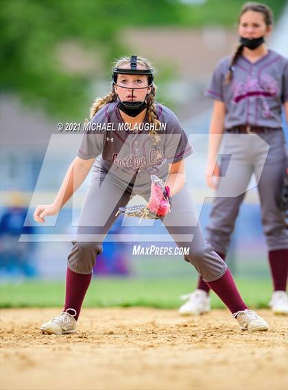 Thumbnail 3 in Garden City vs Calhoun (Sect VIII Class A Round 2) photogallery.