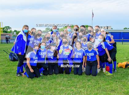 Thumbnail 2 in Garden City vs Calhoun (Sect VIII Class A Round 2) photogallery.