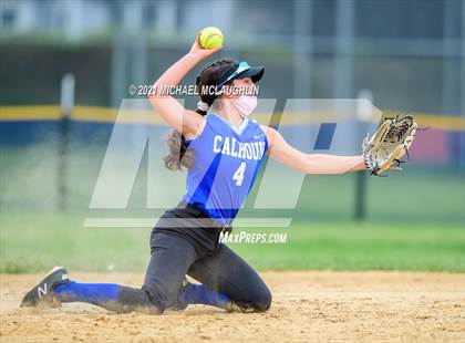 Thumbnail 3 in Garden City vs Calhoun (Sect VIII Class A Round 2) photogallery.