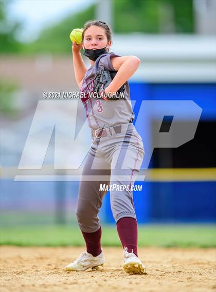 Thumbnail 2 in Garden City vs Calhoun (Sect VIII Class A Round 2) photogallery.
