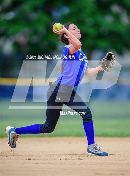 Thumbnail 2 in Garden City vs Calhoun (Sect VIII Class A Round 2) photogallery.