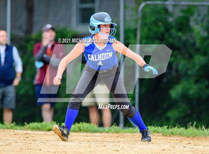 Thumbnail 3 in Garden City vs Calhoun (Sect VIII Class A Round 2) photogallery.