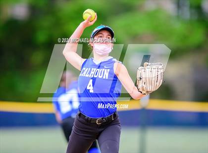 Thumbnail 3 in Garden City vs Calhoun (Sect VIII Class A Round 2) photogallery.
