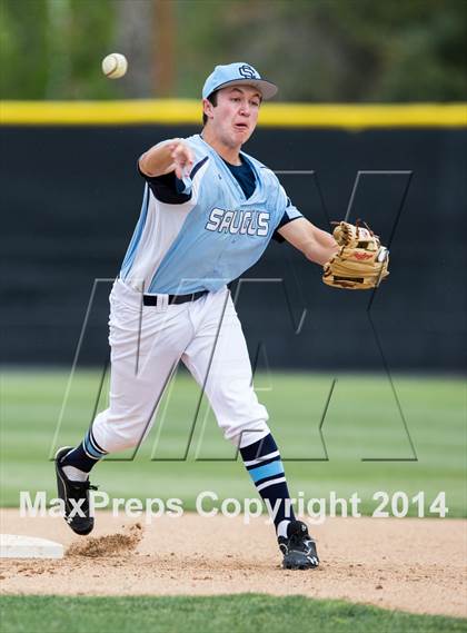 Thumbnail 3 in Hart vs Saugus photogallery.