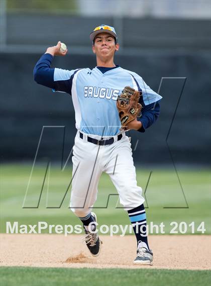 Thumbnail 1 in Hart vs Saugus photogallery.