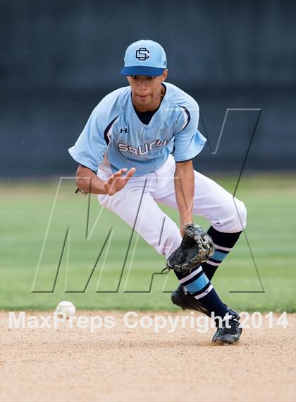 Thumbnail 2 in Hart vs Saugus photogallery.