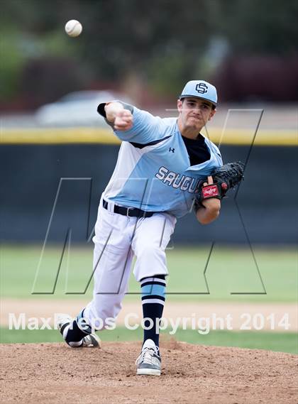 Thumbnail 3 in Hart vs Saugus photogallery.