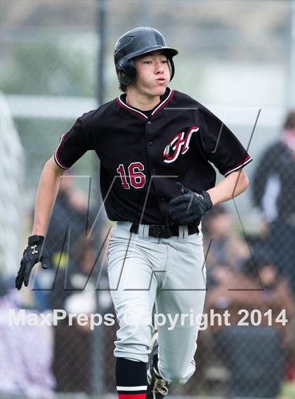 Thumbnail 2 in Hart vs Saugus photogallery.