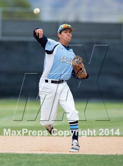 Thumbnail 2 in Hart vs Saugus photogallery.