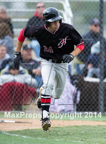Thumbnail 3 in Hart vs Saugus photogallery.