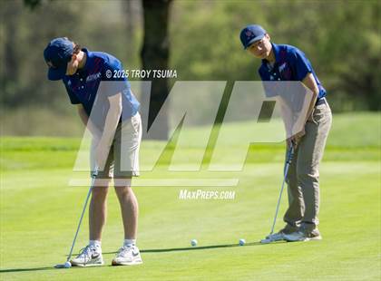 Thumbnail 3 in Westview Golf Chehalam Glenn Golf Course photogallery.