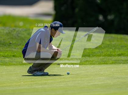 Thumbnail 1 in Westview Golf Chehalam Glenn Golf Course photogallery.