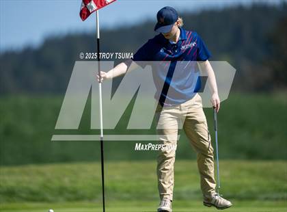 Thumbnail 1 in Westview Golf Chehalam Glenn Golf Course photogallery.