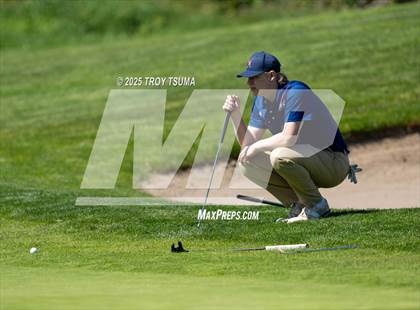 Thumbnail 3 in Westview Golf Chehalam Glenn Golf Course photogallery.