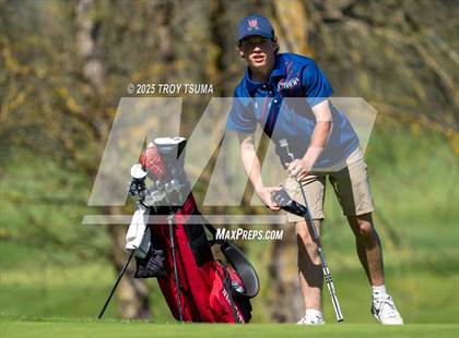 Thumbnail 1 in Westview Golf Chehalam Glenn Golf Course photogallery.