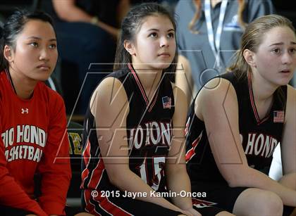 Thumbnail 3 in Rio Hondo Prep vs. Price (CIF D6 Final) photogallery.