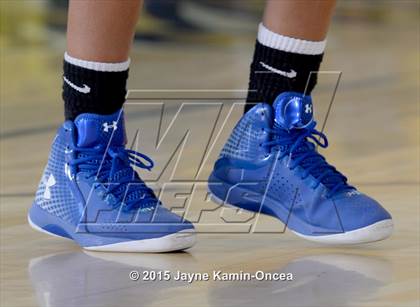 Thumbnail 2 in Rio Hondo Prep vs. Price (CIF D6 Final) photogallery.