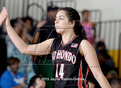 Thumbnail 1 in Rio Hondo Prep vs. Price (CIF D6 Final) photogallery.