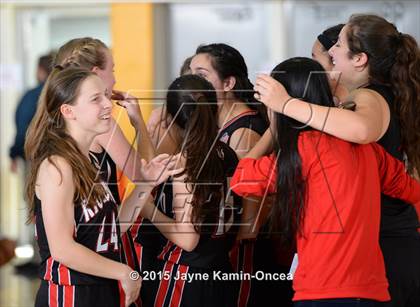 Thumbnail 2 in Rio Hondo Prep vs. Price (CIF D6 Final) photogallery.
