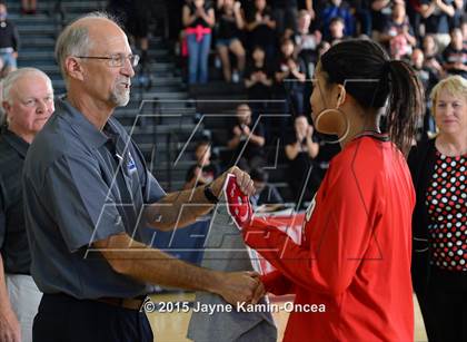 Thumbnail 2 in Rio Hondo Prep vs. Price (CIF D6 Final) photogallery.