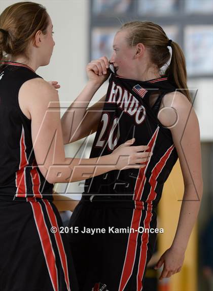 Thumbnail 3 in Rio Hondo Prep vs. Price (CIF D6 Final) photogallery.