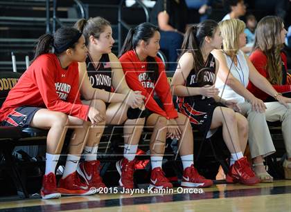 Thumbnail 2 in Rio Hondo Prep vs. Price (CIF D6 Final) photogallery.