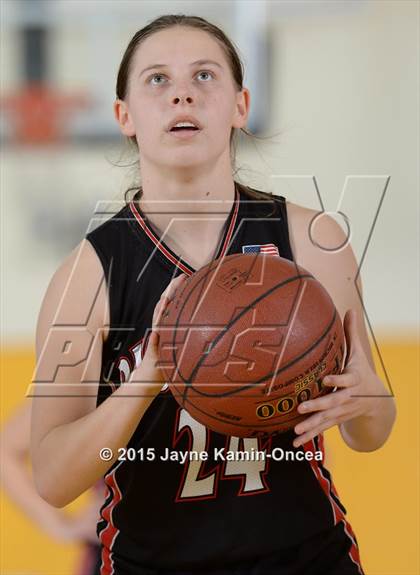Thumbnail 2 in Rio Hondo Prep vs. Price (CIF D6 Final) photogallery.