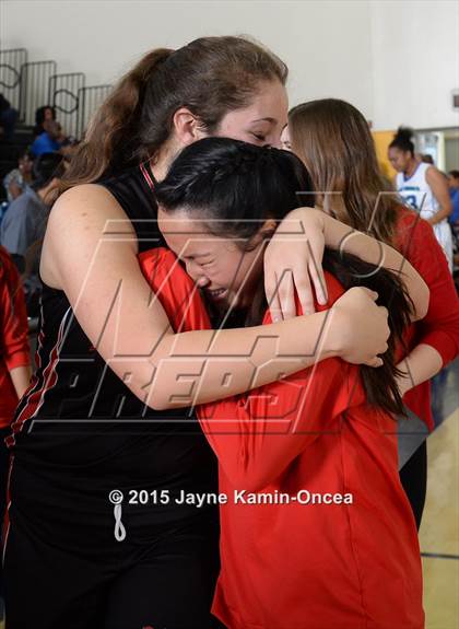 Thumbnail 1 in Rio Hondo Prep vs. Price (CIF D6 Final) photogallery.