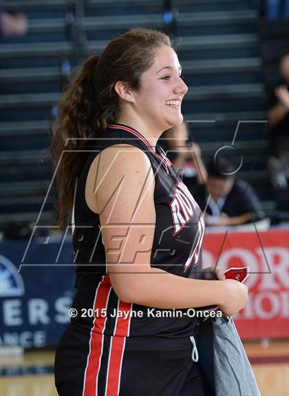 Thumbnail 3 in Rio Hondo Prep vs. Price (CIF D6 Final) photogallery.