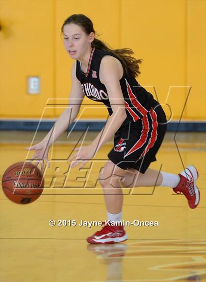 Thumbnail 1 in Rio Hondo Prep vs. Price (CIF D6 Final) photogallery.