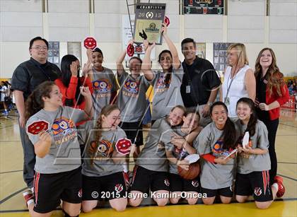 Thumbnail 3 in Rio Hondo Prep vs. Price (CIF D6 Final) photogallery.