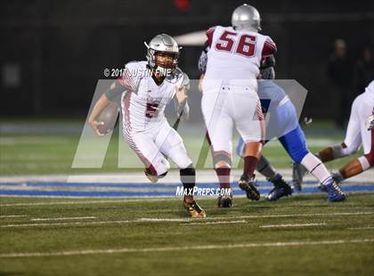 Thumbnail 1 in Kearny @ La Jolla Country Day (SDFNL Kickoff) photogallery.