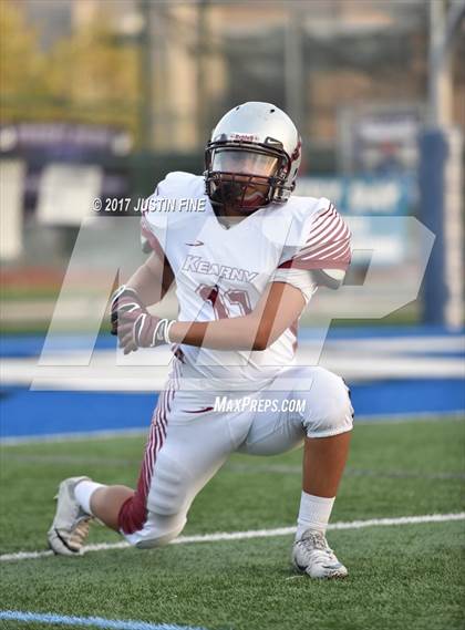Thumbnail 1 in Kearny @ La Jolla Country Day (SDFNL Kickoff) photogallery.