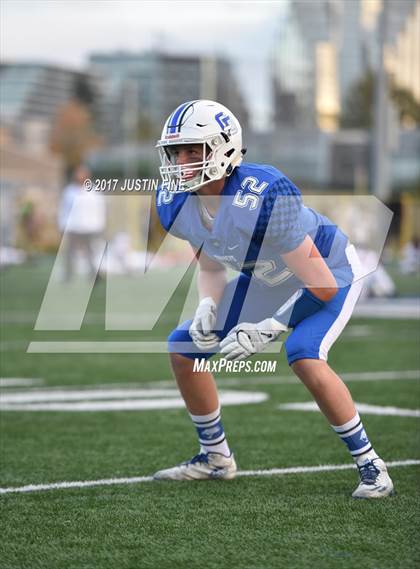 Thumbnail 3 in Kearny @ La Jolla Country Day (SDFNL Kickoff) photogallery.
