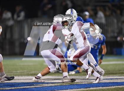 Thumbnail 2 in Kearny @ La Jolla Country Day (SDFNL Kickoff) photogallery.