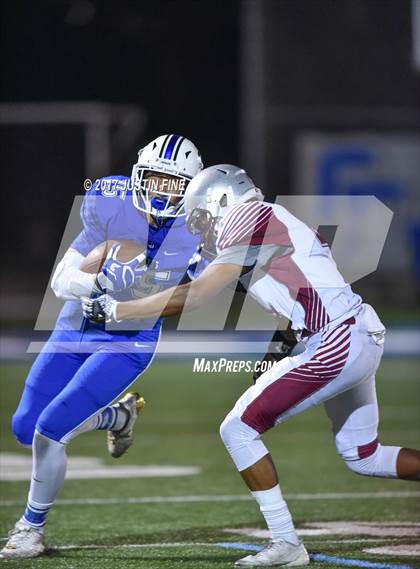 Thumbnail 3 in Kearny @ La Jolla Country Day (SDFNL Kickoff) photogallery.