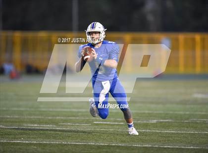 Thumbnail 2 in Kearny @ La Jolla Country Day (SDFNL Kickoff) photogallery.