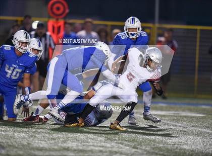 Thumbnail 3 in Kearny @ La Jolla Country Day (SDFNL Kickoff) photogallery.