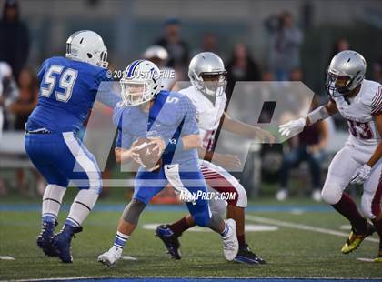 Thumbnail 3 in Kearny @ La Jolla Country Day (SDFNL Kickoff) photogallery.