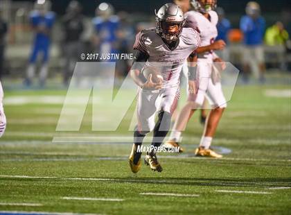 Thumbnail 2 in Kearny @ La Jolla Country Day (SDFNL Kickoff) photogallery.
