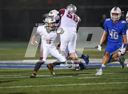 Thumbnail 2 in Kearny @ La Jolla Country Day (SDFNL Kickoff) photogallery.