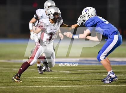 Thumbnail 2 in Kearny @ La Jolla Country Day (SDFNL Kickoff) photogallery.
