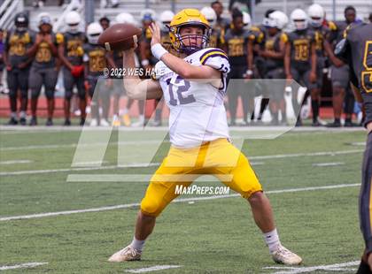 Thumbnail 3 in DeSoto Central @ Starkville (Spring Game) photogallery.