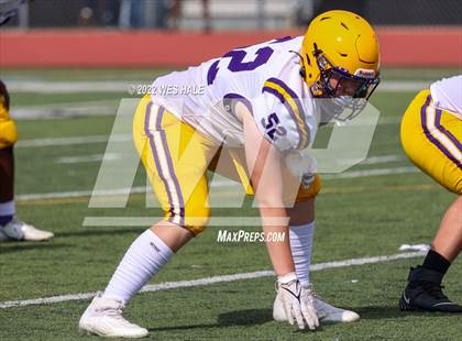 Thumbnail 2 in DeSoto Central @ Starkville (Spring Game) photogallery.