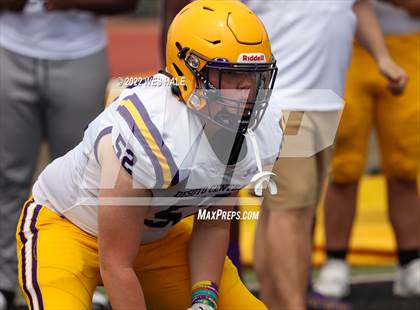 Thumbnail 1 in DeSoto Central @ Starkville (Spring Game) photogallery.