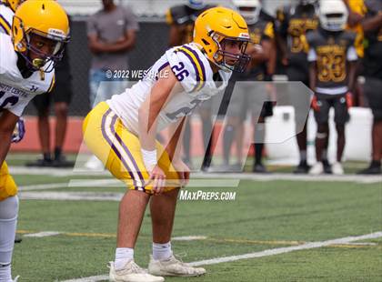 Thumbnail 2 in DeSoto Central @ Starkville (Spring Game) photogallery.