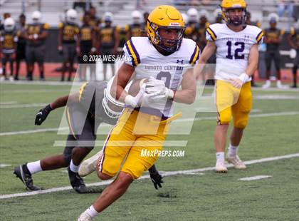 Thumbnail 3 in DeSoto Central @ Starkville (Spring Game) photogallery.