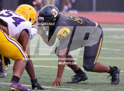 Thumbnail 2 in DeSoto Central @ Starkville (Spring Game) photogallery.