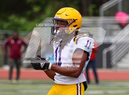 Thumbnail 2 in DeSoto Central @ Starkville (Spring Game) photogallery.