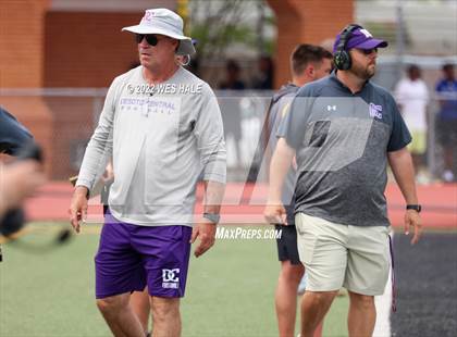 Thumbnail 1 in DeSoto Central @ Starkville (Spring Game) photogallery.